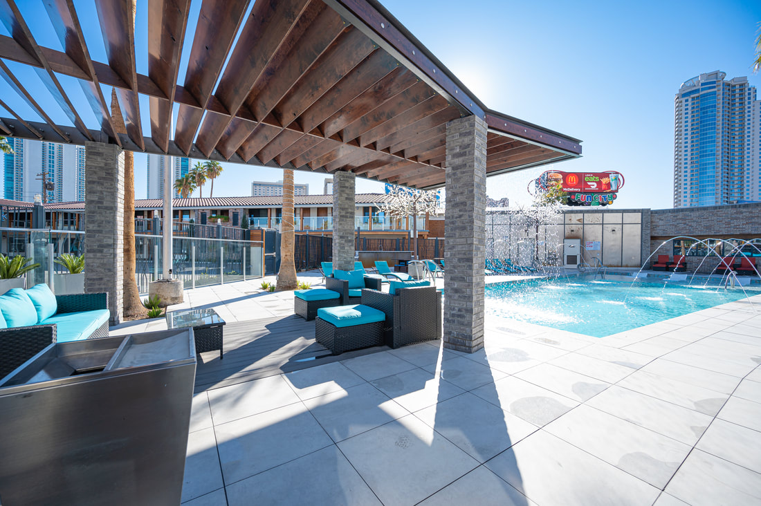 400 sq ft furnished studio